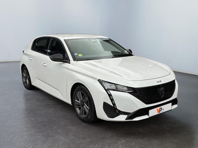 Peugeot 308 BlueHDi 130ch s&amp;S Bvm6 Active Pack