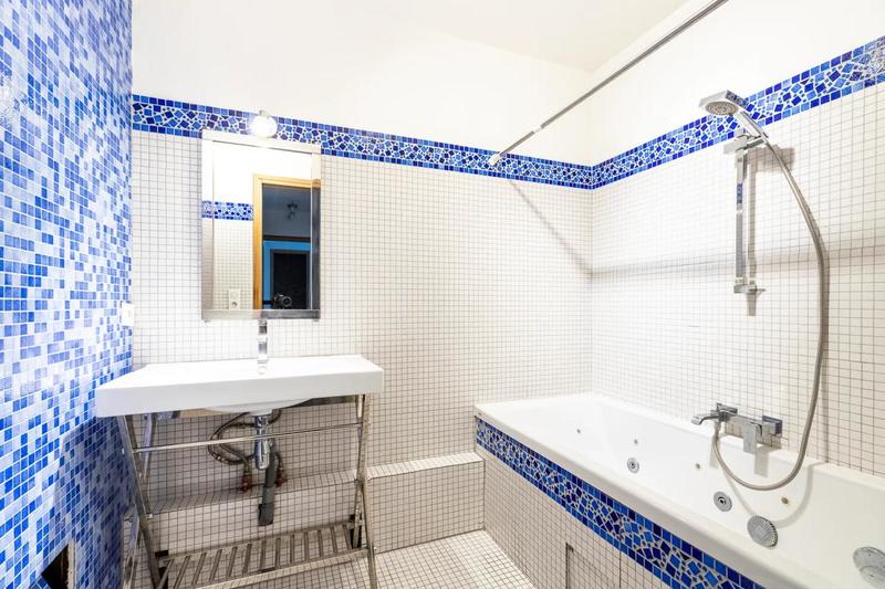 Appartement - 108 m² - 5 pièces