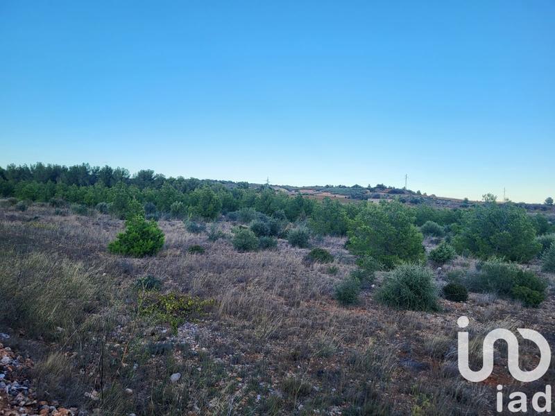 Terrain agricole - 21 840 m²