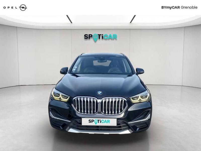 Bmw X1 F48 Lci sDrive 18i 136 ch Dkg7 xLine