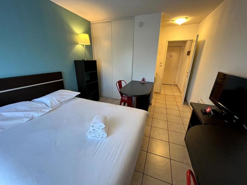 Appartement - 20 m² - 1 pièce