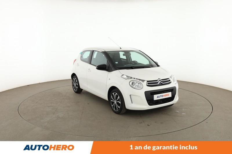 Citroën C1 1.0 VTi Feel Edition Bvm 5p 69 ch