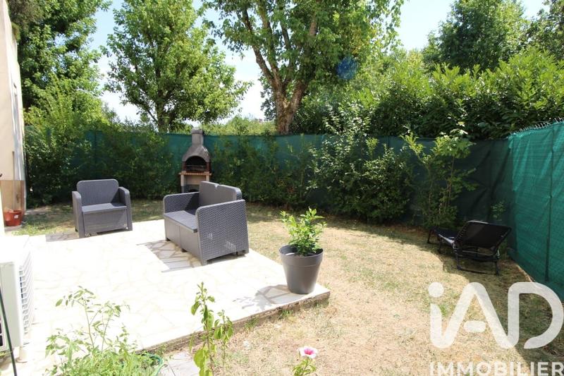 Appartement - 97 m² - 5 pièces