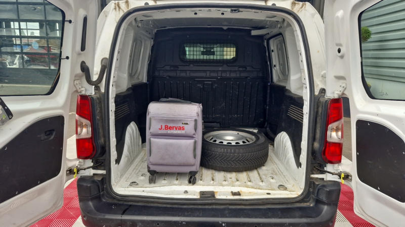 Citroën Berlingo Van m 1000 Puretech 110 Ss Bvm6 Club