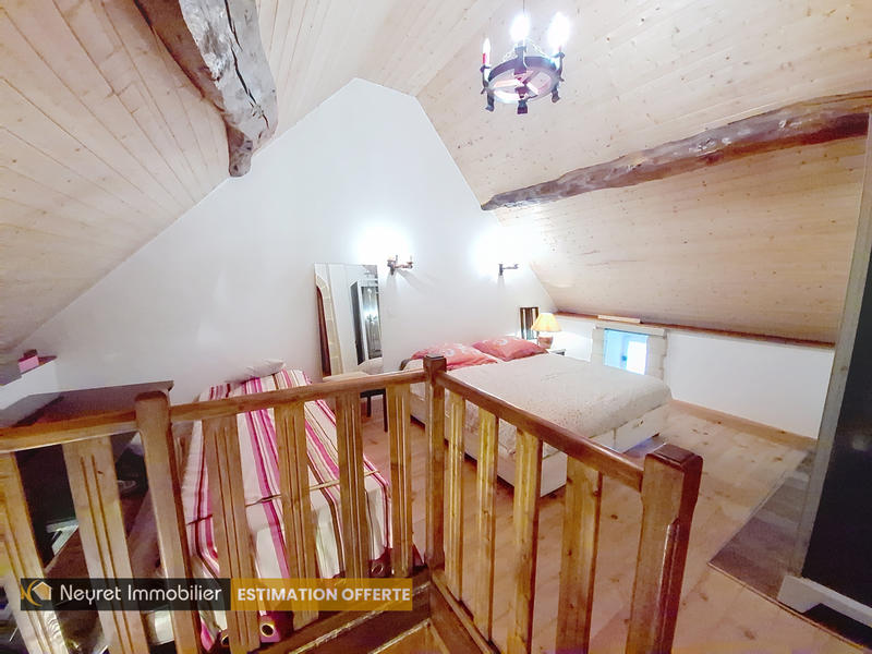 Maison - 132 m² - 5 pièces