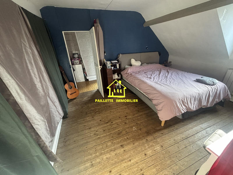 Maison - 78 m² - 4 pièces