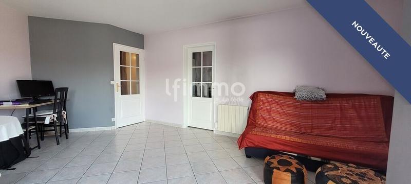 Appartement - 57 m² - 2 pièces