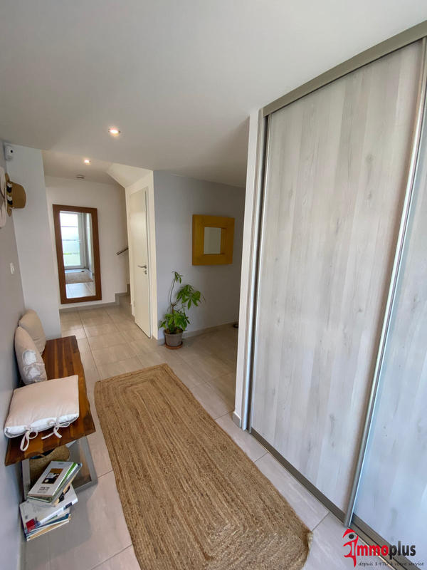 Maison - 145 m² - 6 pièces