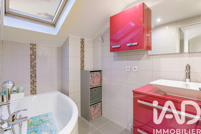 Maison - 135 m² - 7 pièces