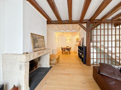 Duplex - 96 m² - 4 pièces