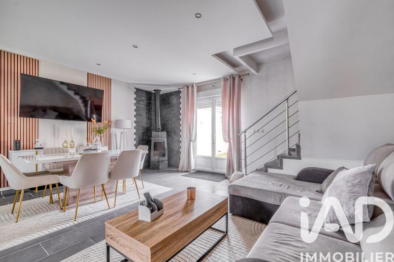 Maison - 153 m² - 6 pièces