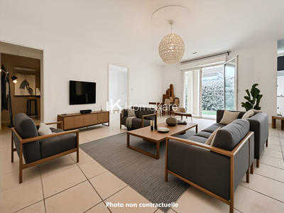 Appartement - 45 m² - 2 pièces