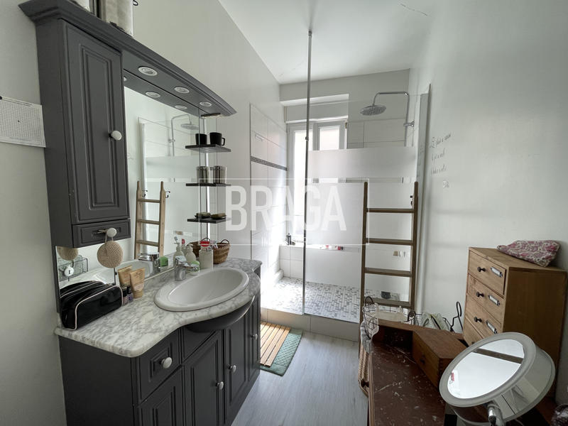 Maison - 124 m² - 7 pièces