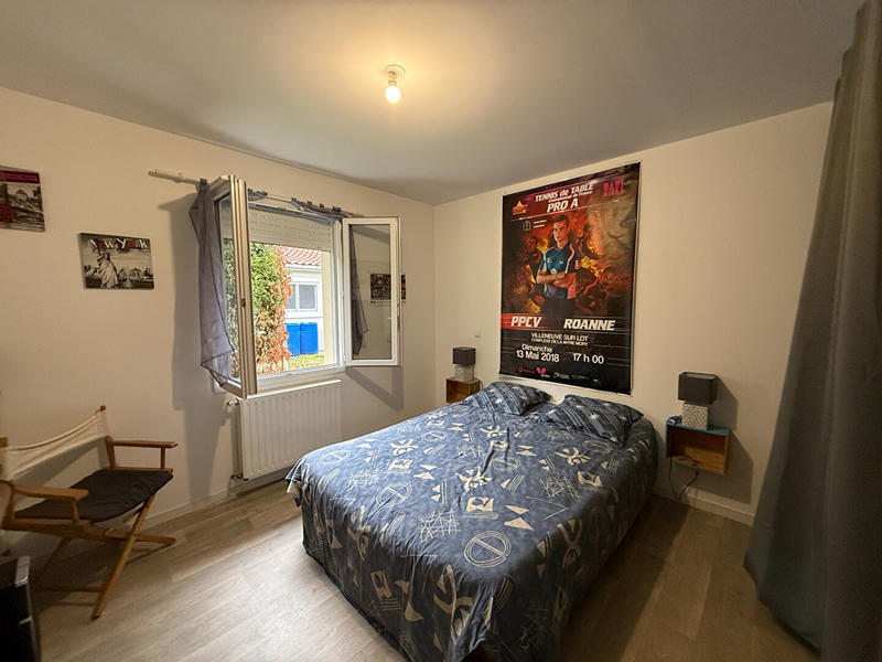 Maison - 94 m² - 5 pièces