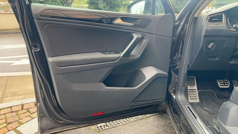 Volkswagen Tiguan II 2.0 Tdi 150 Dsg7 Sound