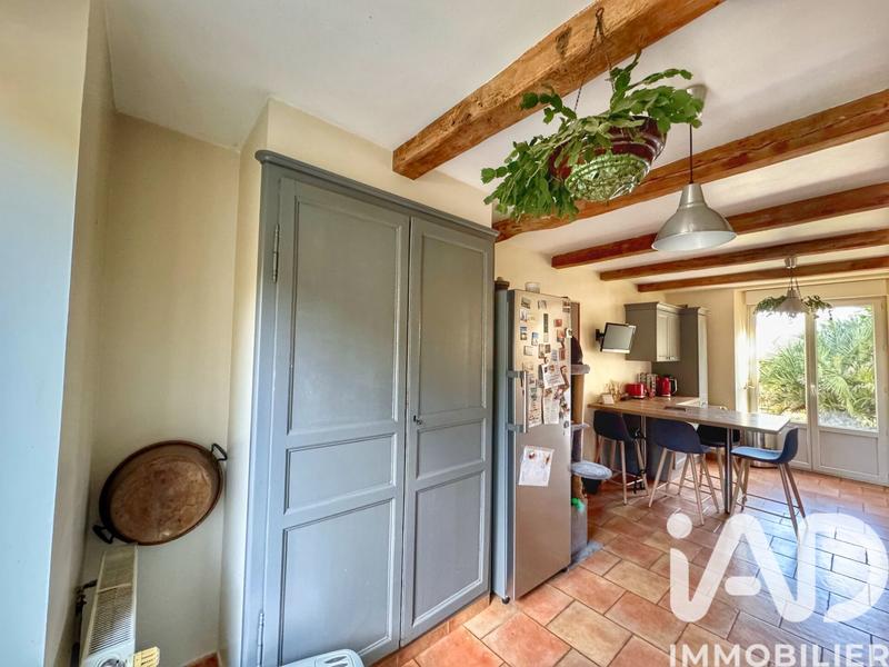 Maison de campagne - 188 m² - 6 pièces