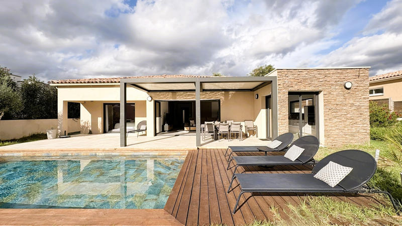 Appartement - 156 m² - 5 pièces