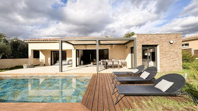 Appartement - 156 m² - 5 pièces