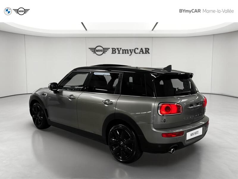 Mini Clubman F54 Cooper 136 ch Finition Exquisite a