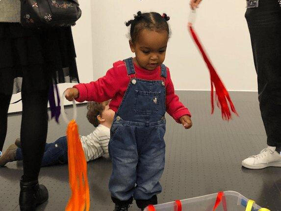 Animation - visite doudou - lun... di, mar...di, mercre...di