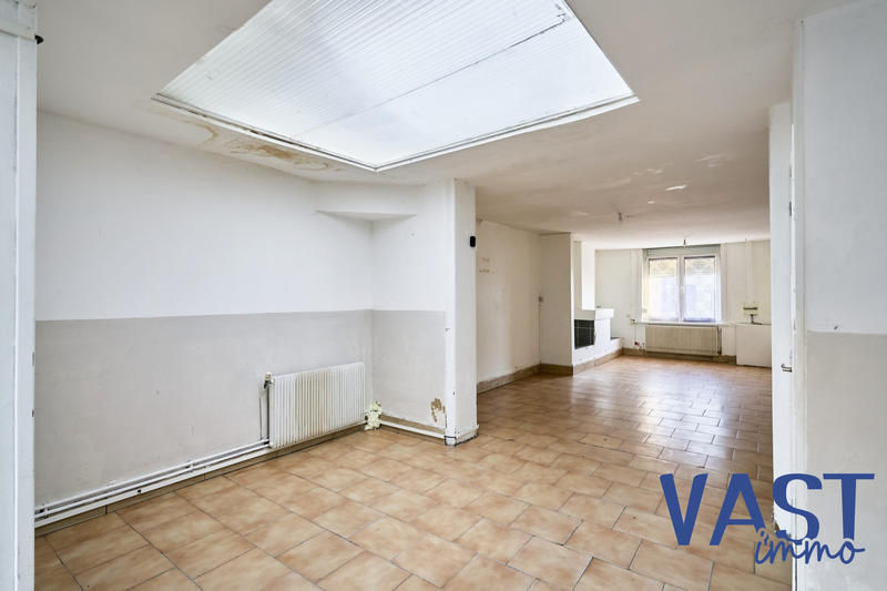 Maison ancienne - 100 m² - 4 pièces