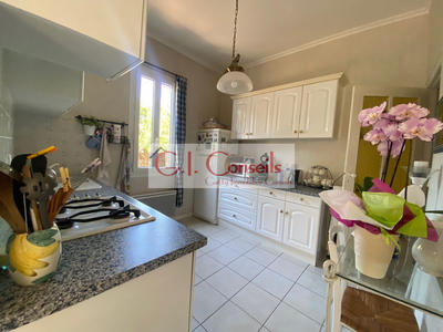 Maison - 85 m² - 6 pièces