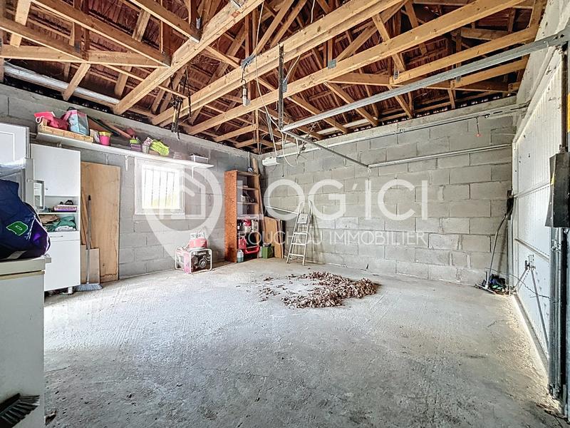 Maison - 119 m² - 4 pièces