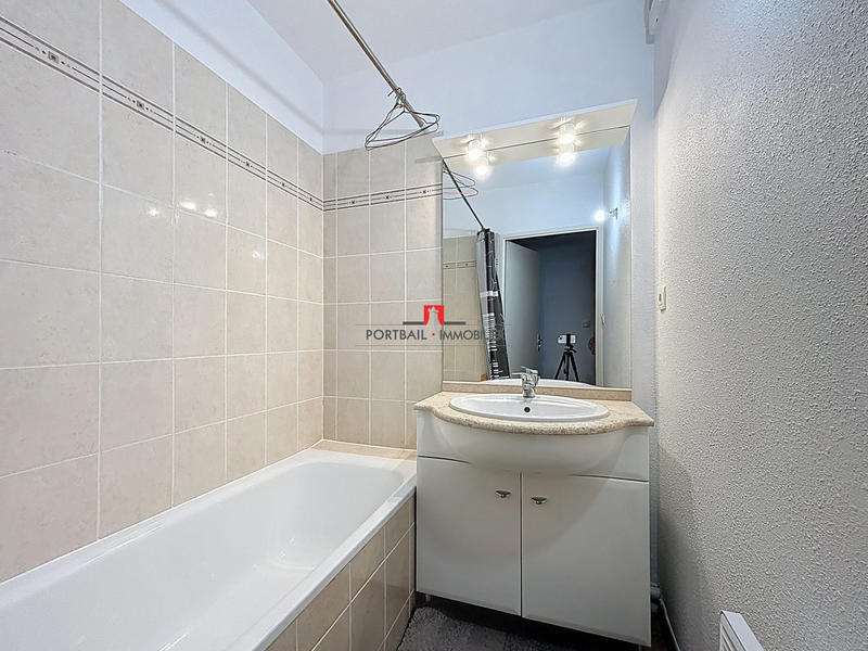 Appartement - 47 m² - 2 pièces