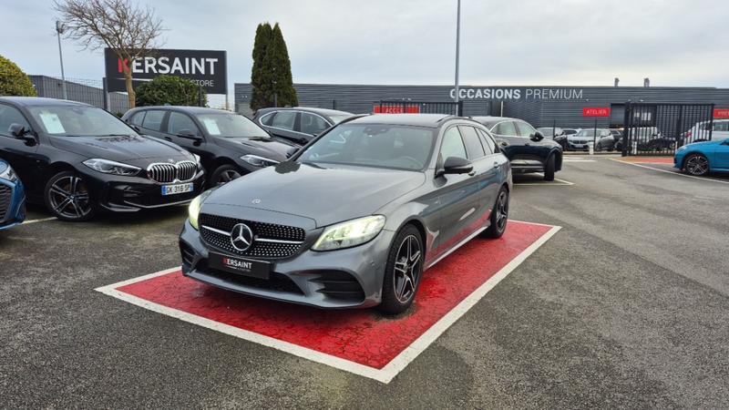 Mercedes Classe c break 180 9g-Tronic Amg Line