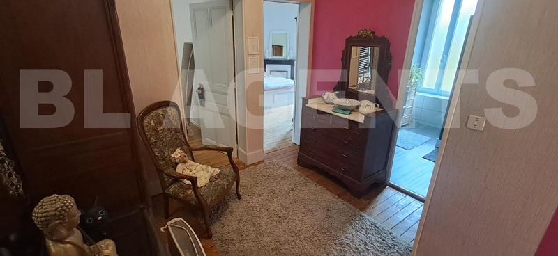 Maison - 108 m² - 5 pièces