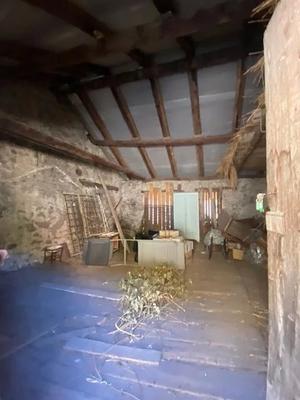 Grange - 110 m² - 3 pièces