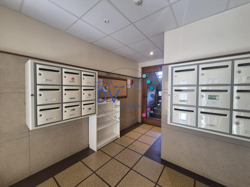 Appartement - 67 m² - 3 pièces