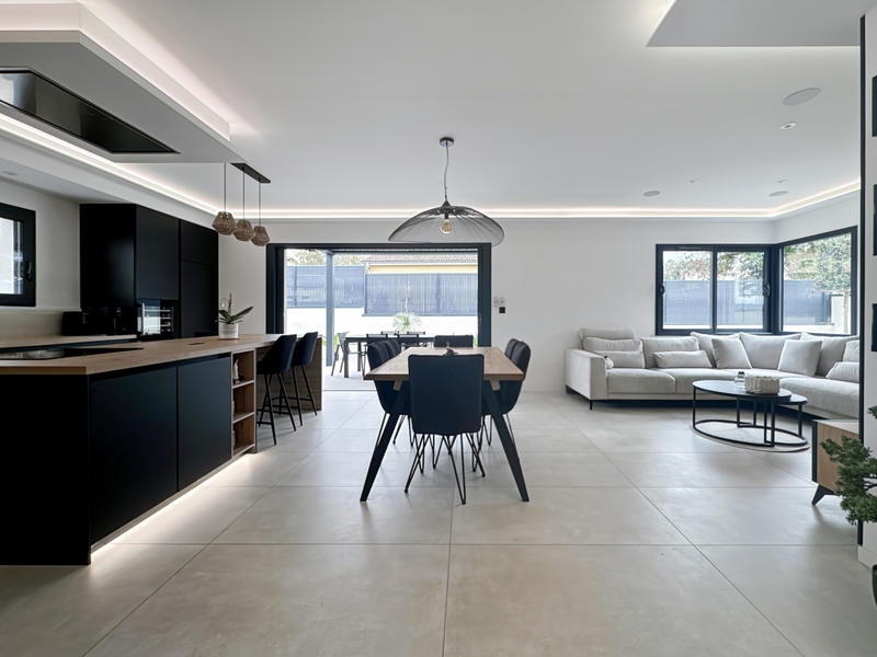 Villa - 160 m² - 6 pièces