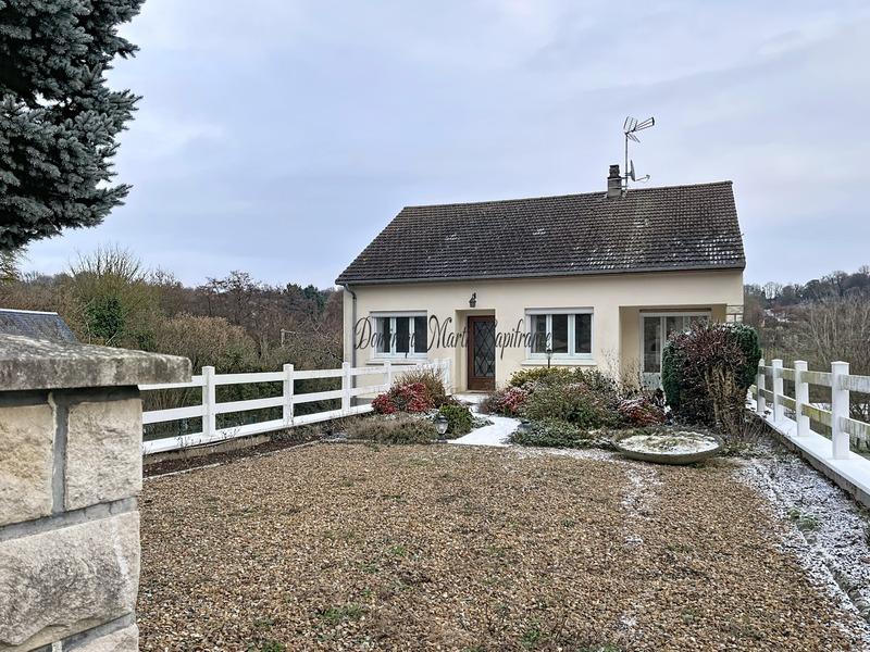 Maison - 74 m² - 3 pièces