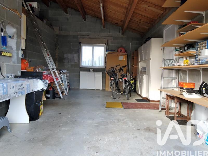 Maison - 131 m² - 5 pièces