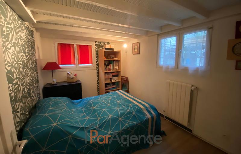 Maison - 102 m² - 5 pièces