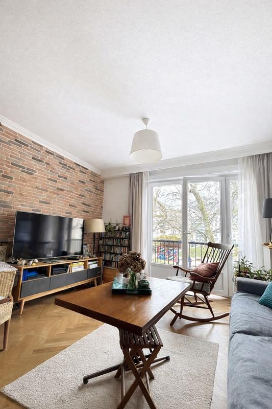 Appartement - 73 m² - 3 pièces