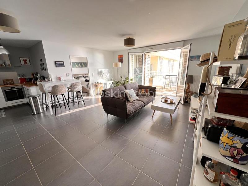 Appartement - 88 m² - 4 pièces