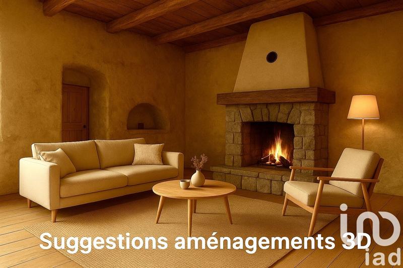 Maison - 95 m² - 3 pièces