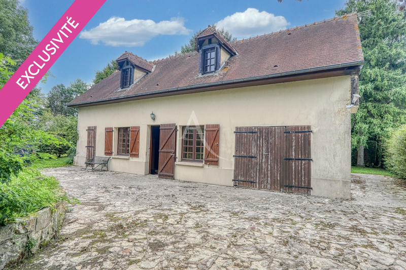 Maison - 142 m² - 6 pièces