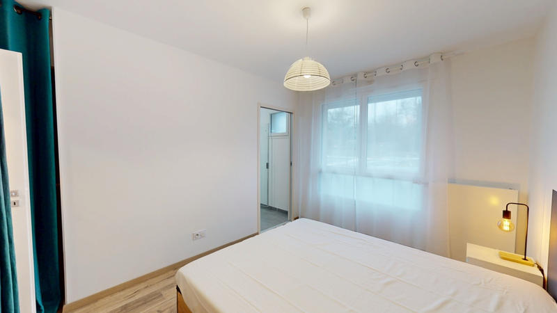 Appartement - 43 m² - 2 pièces