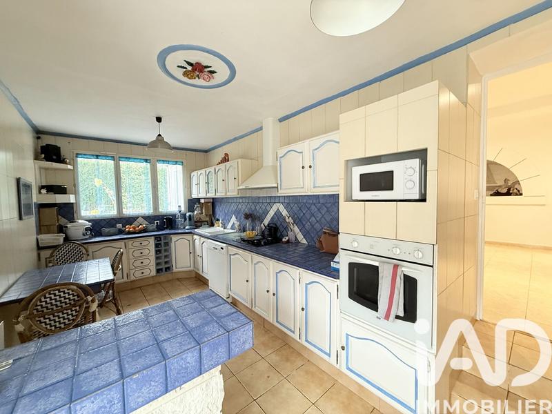 Maison - 175 m² - 6 pièces