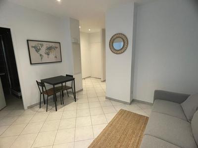 Appartement - 32 m² - 2 pièces