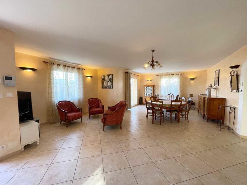 Maison - 112 m² - 6 pièces