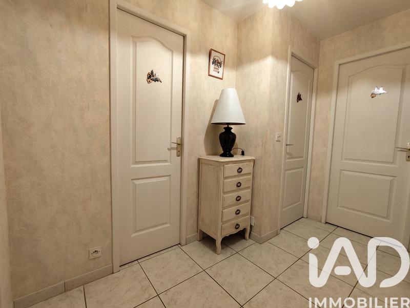 Maison - 128 m² - 6 pièces