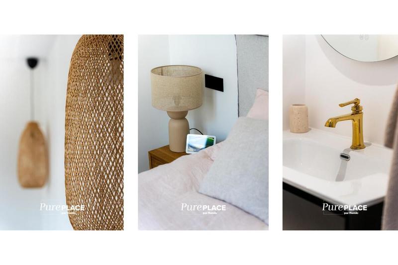 Appartement - 92 m² - 3 pièces