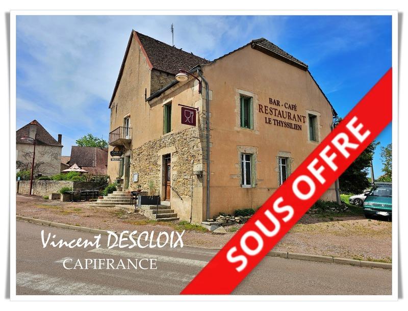 Maison de village - 192 m² - 7 pièces