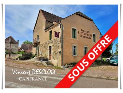 Maison de village - 192 m² - 7 pièces