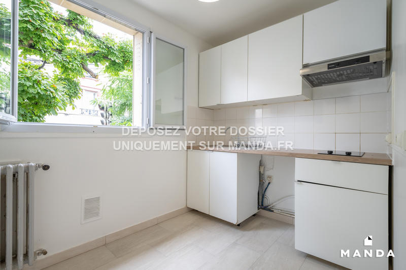 Appartement - 29 m² - 1 pièce