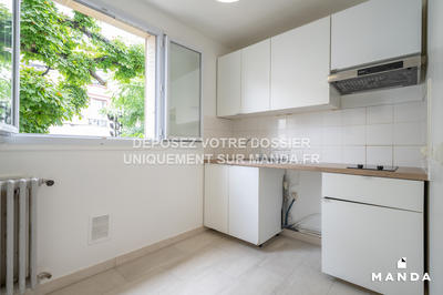 Appartement - 29 m² - 1 pièce